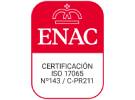 Certificaci�n ENAC