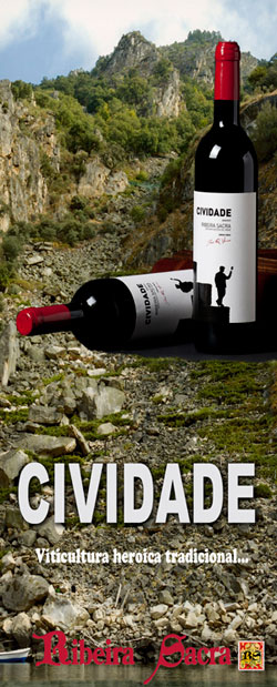 Cartel Cividade 